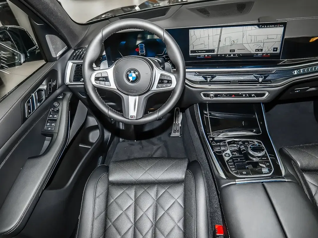 BMW X5 xDrive M Sport Pro - Thumbnail 15