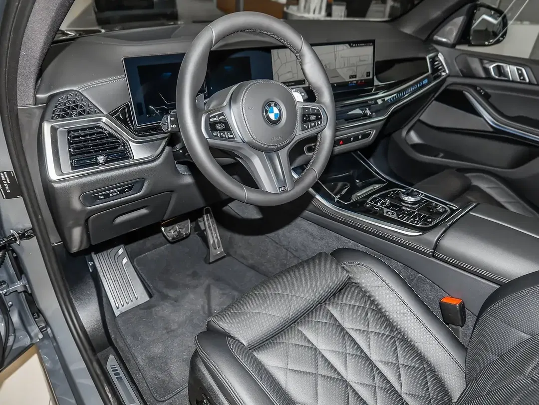 BMW X5 xDrive M Sport Pro - Thumbnail 5