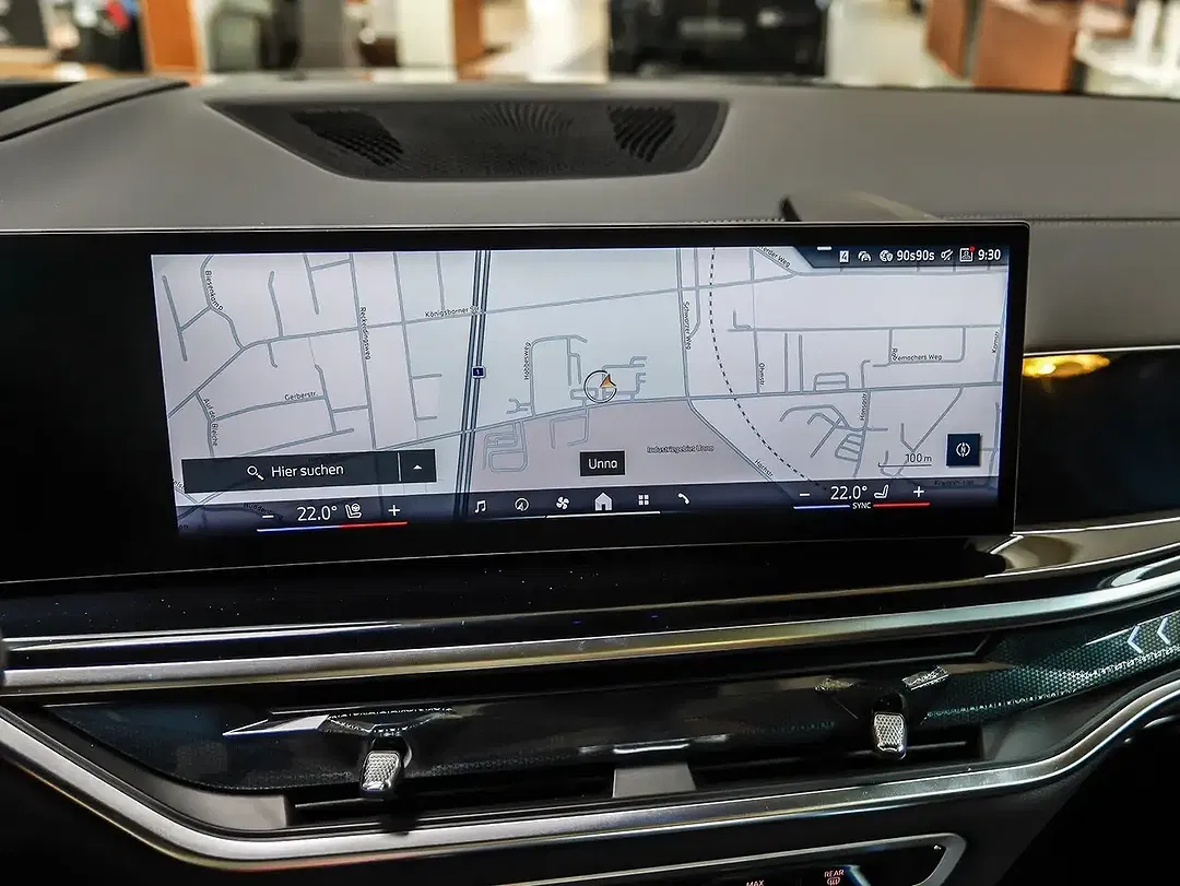 BMW X5 xDrive M Sport Pro - Thumbnail 8