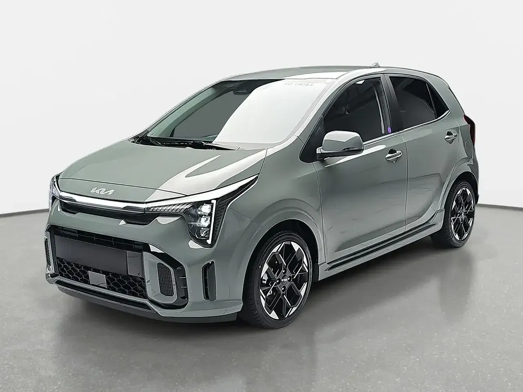 Kia Picanto 1.0 GDI GT-Line - foto 1