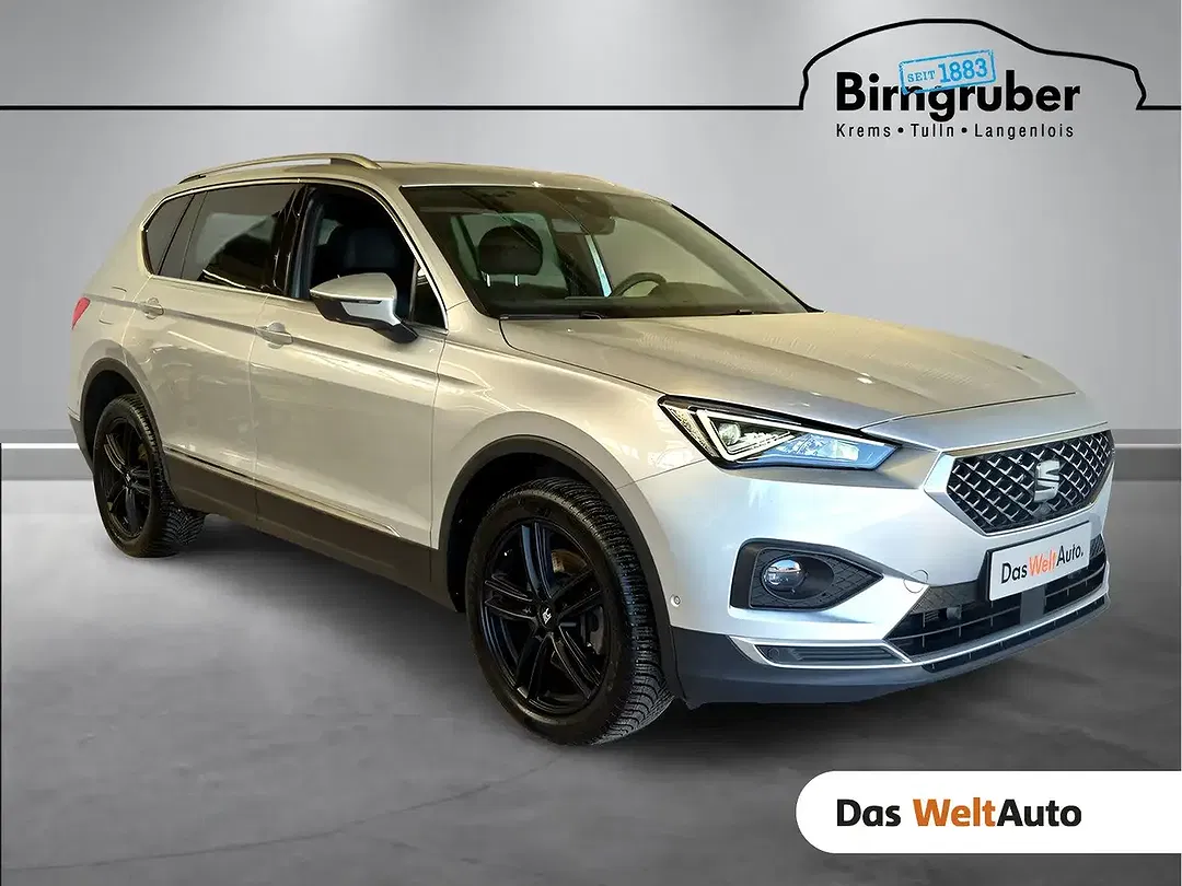 SEAT Tarraco 2.0 TDI DSG 4Drive Xperience - foto 1