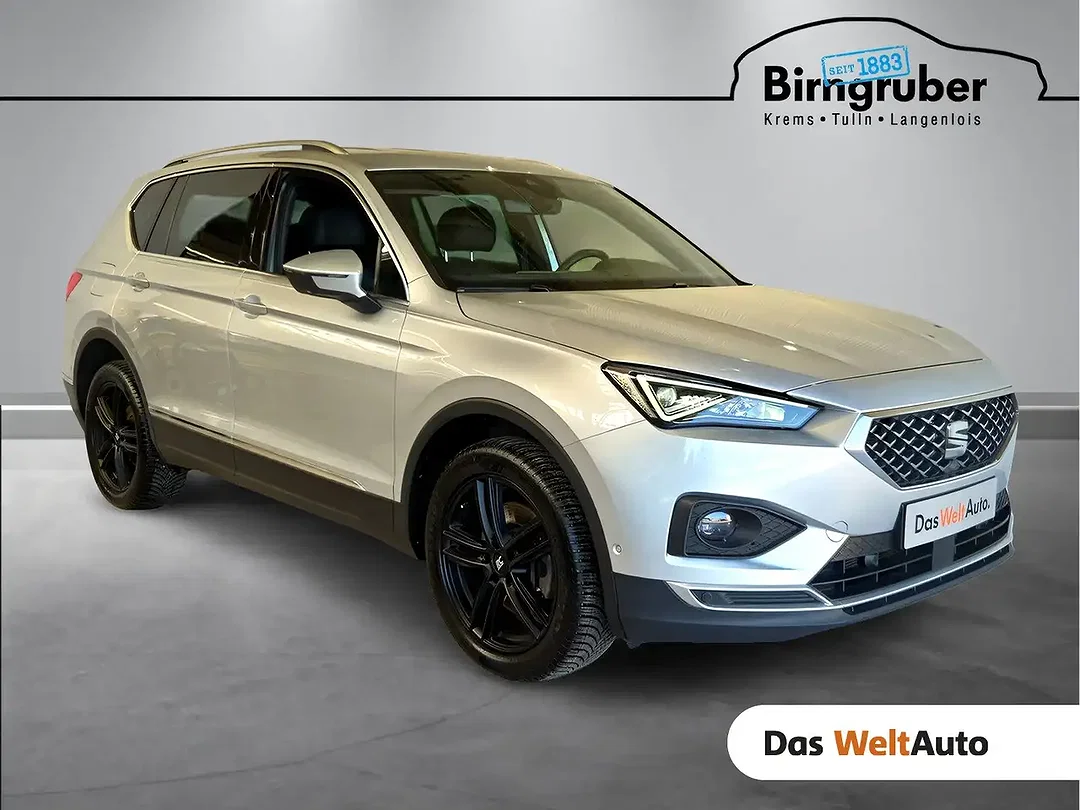 SEAT Tarraco 2.0 TDI DSG 4Drive Xperience - Afbeelding 1
