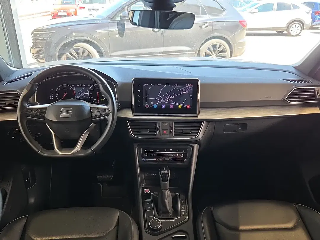 SEAT Tarraco 2.0 TDI DSG 4Drive Xperience - Thumbnail 10