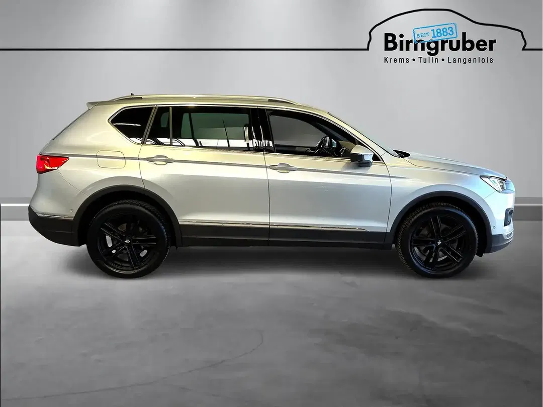 SEAT Tarraco 2.0 TDI DSG 4Drive Xperience - Thumbnail 3