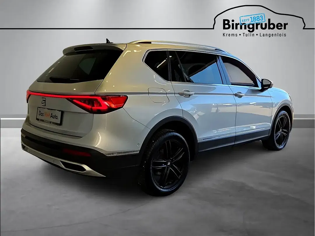 SEAT Tarraco 2.0 TDI DSG 4Drive Xperience - Thumbnail 4