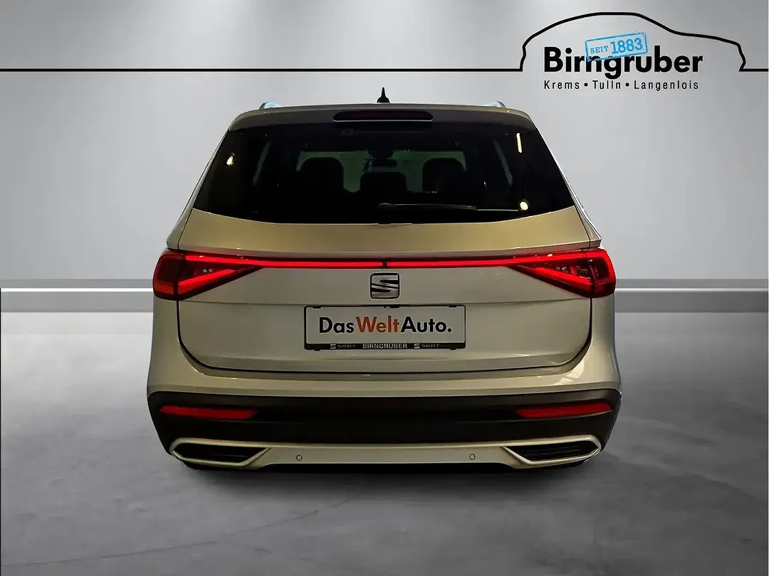 SEAT Tarraco 2.0 TDI DSG 4Drive Xperience - Thumbnail 5