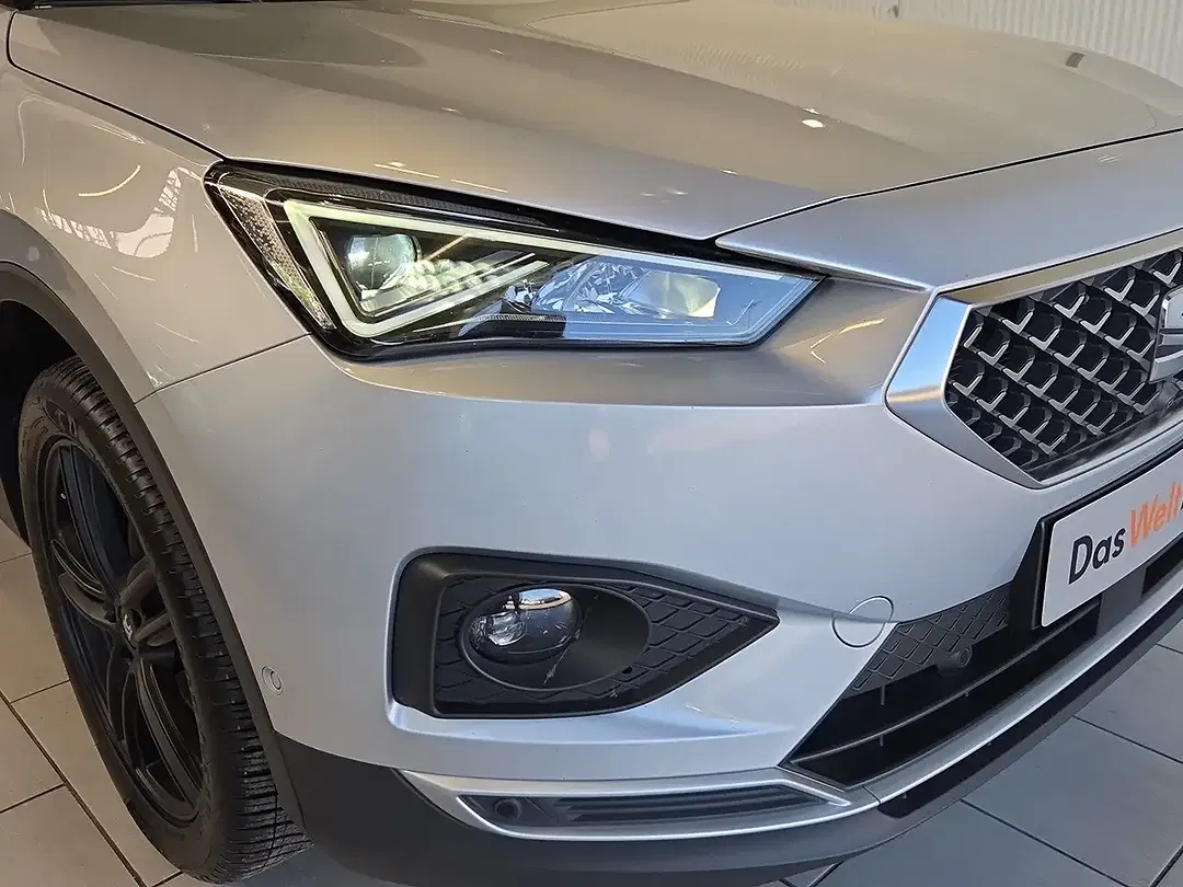 SEAT Tarraco 2.0 TDI DSG 4Drive Xperience - Thumbnail 7