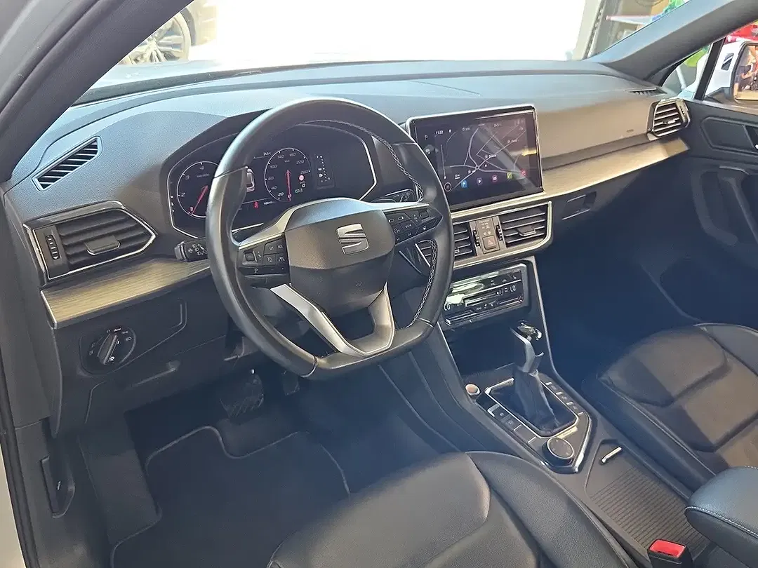 SEAT Tarraco 2.0 TDI DSG 4Drive Xperience - Thumbnail 8