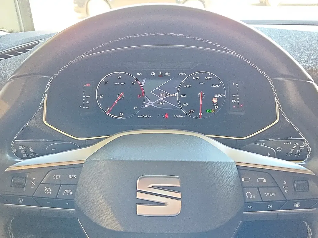 SEAT Tarraco 2.0 TDI DSG 4Drive Xperience - Thumbnail 9
