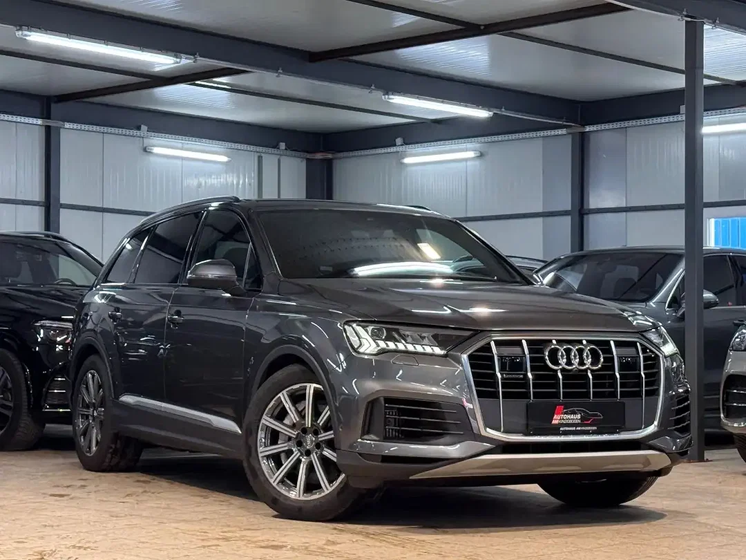 Audi Q7 55 TFSI e Matrix LED - Afbeelding 1