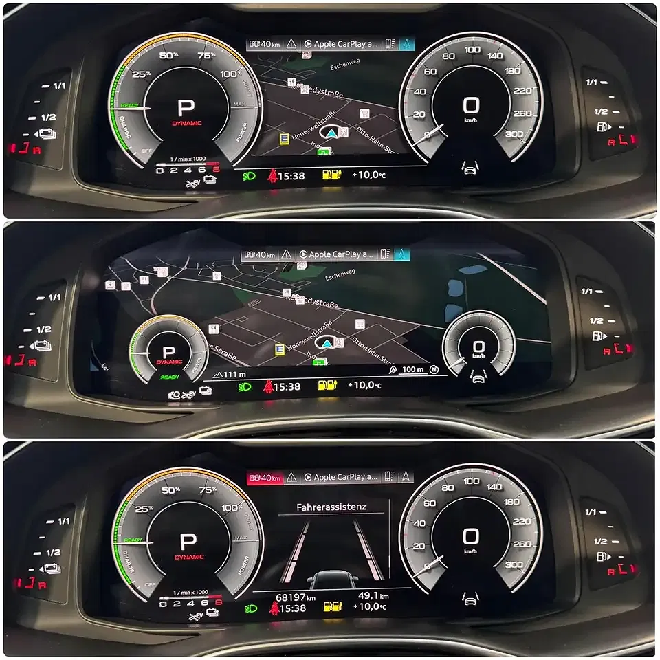 Audi Q7 55 TFSI e Matrix LED - Thumbnail 13