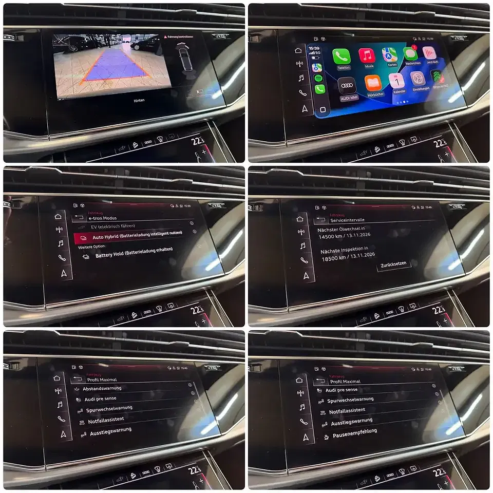 Audi Q7 55 TFSI e Matrix LED - Thumbnail 14