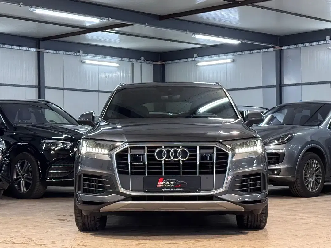 Audi Q7 55 TFSI e Matrix LED - foto 2