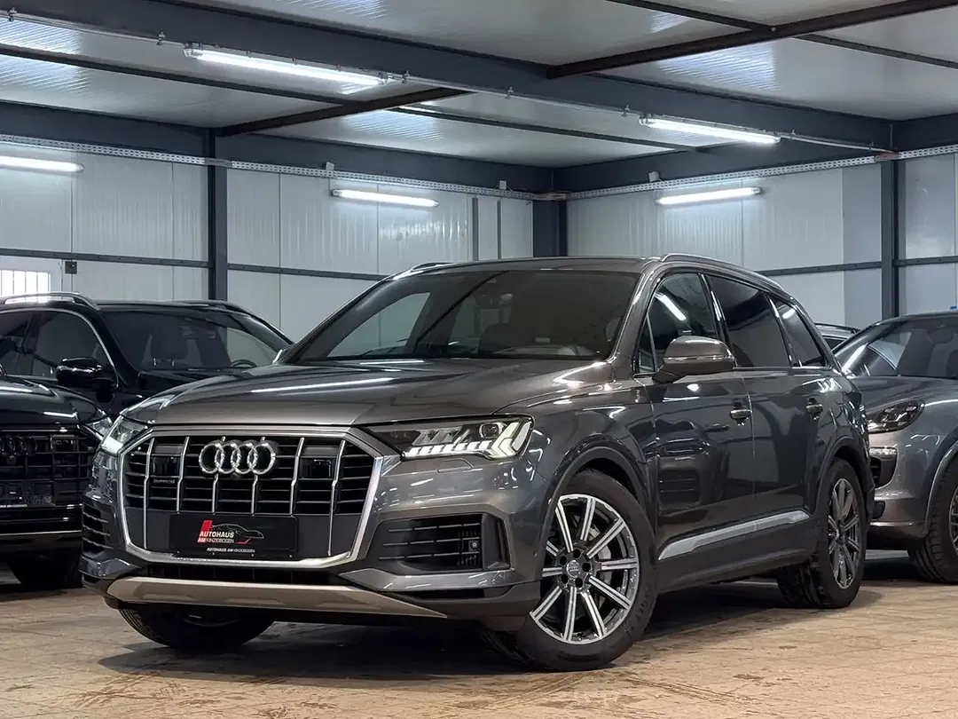 Audi Q7 55 TFSI e Matrix LED - Thumbnail 3