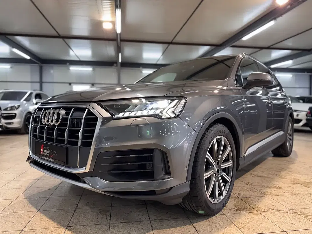 Audi Q7 55 TFSI e Matrix LED - Thumbnail 5