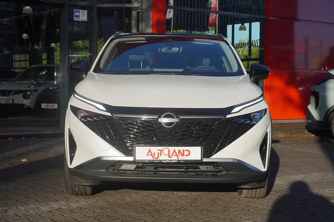 Nissan Qashqai 1.3 DIG-T AUT N-Connecta - Afbeelding 1
