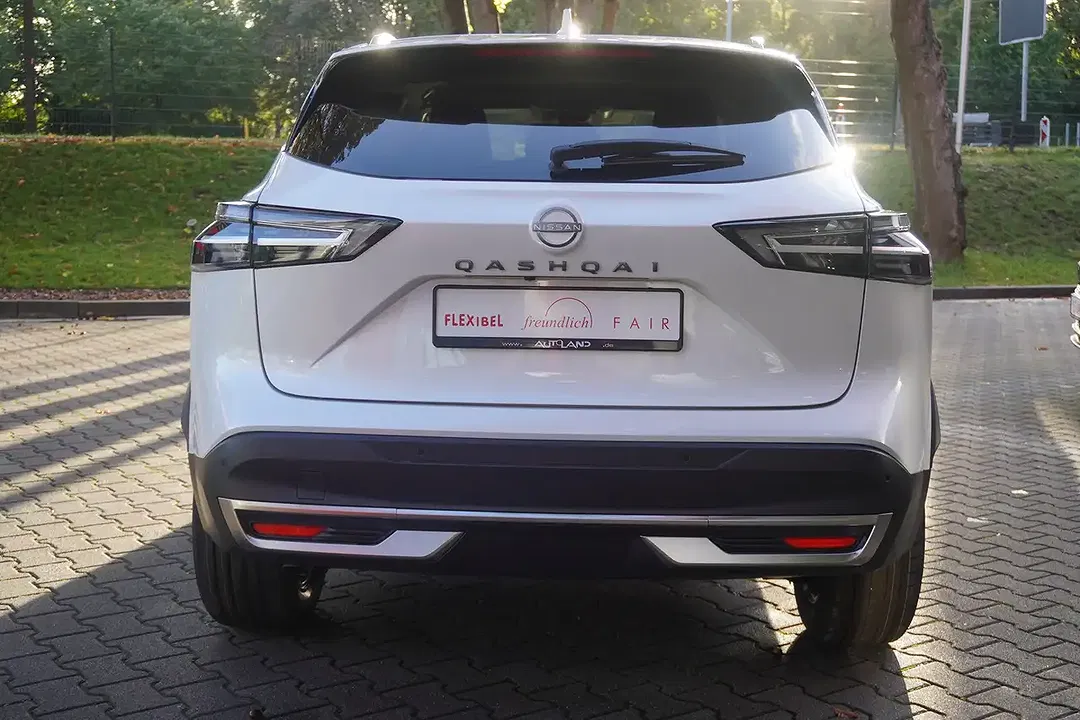 Nissan Qashqai 1.3 DIG-T AUT N-Connecta - Thumbnail 5