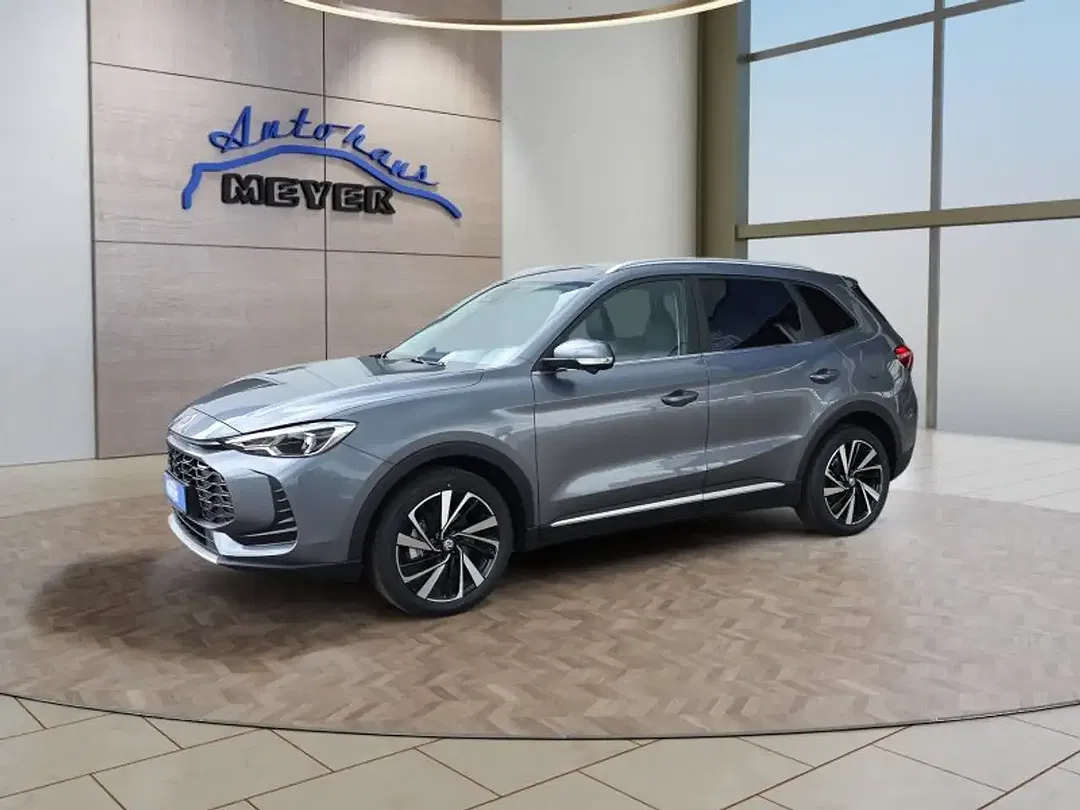 MG ZS 1.5 Hybrid+ Luxury - foto 1