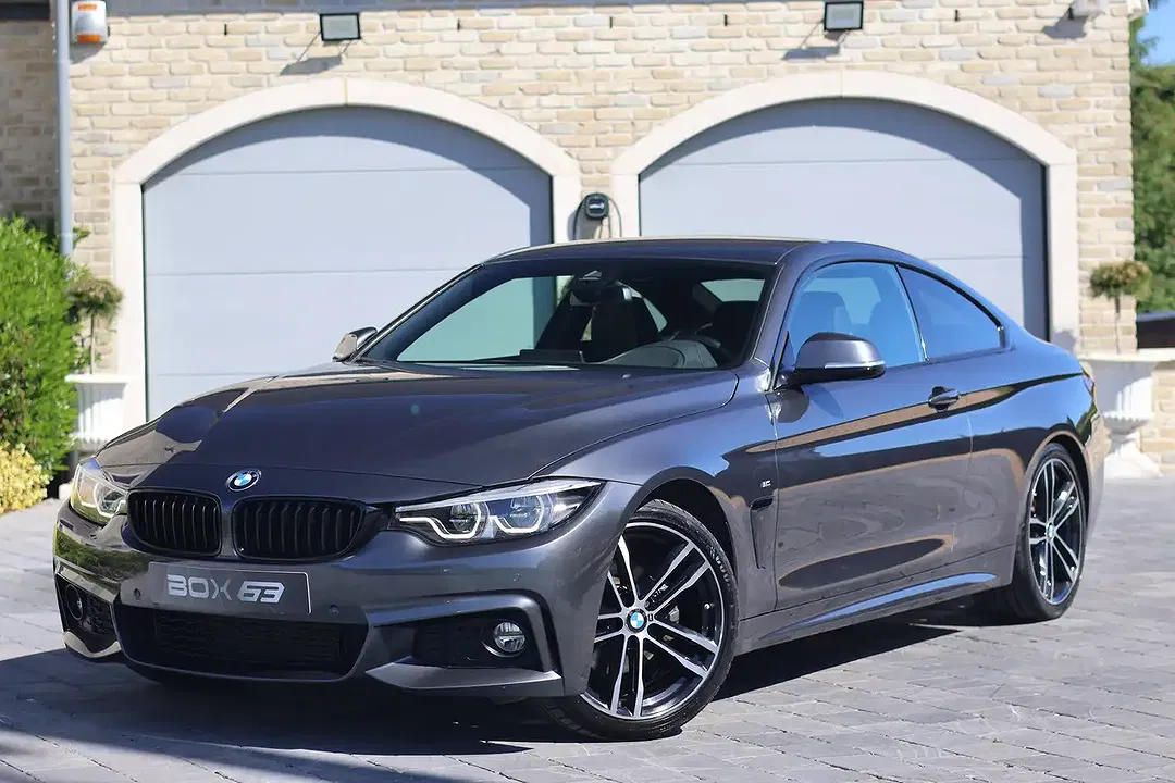 BMW 420 M Coupe Pro - foto 1