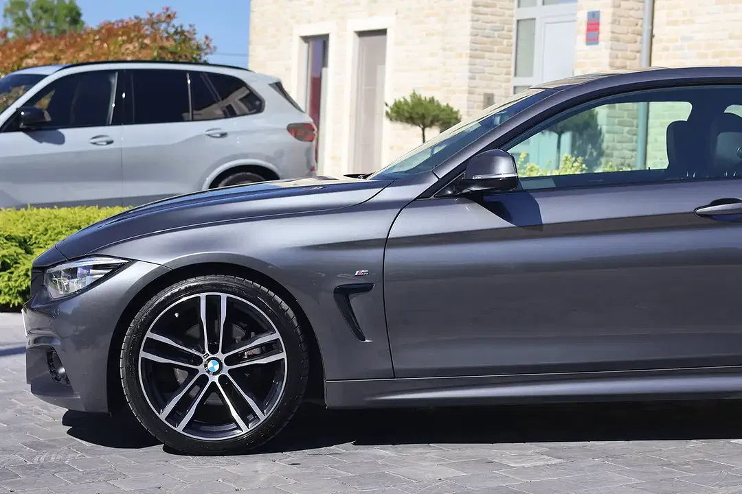 BMW 420 M Coupe Pro - Thumbnail 6