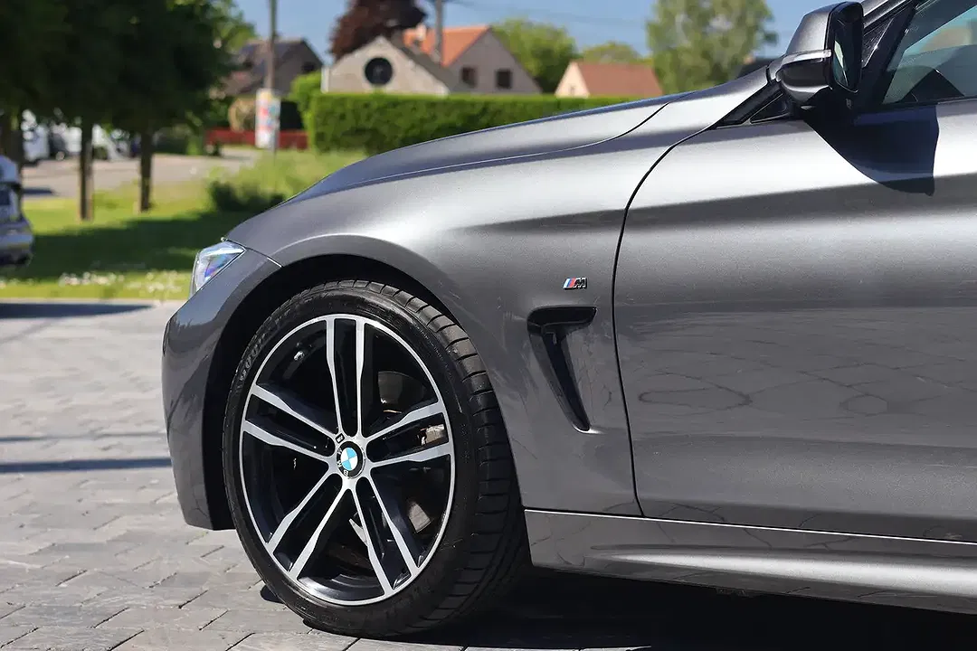 BMW 420 M Coupe Pro - foto 7