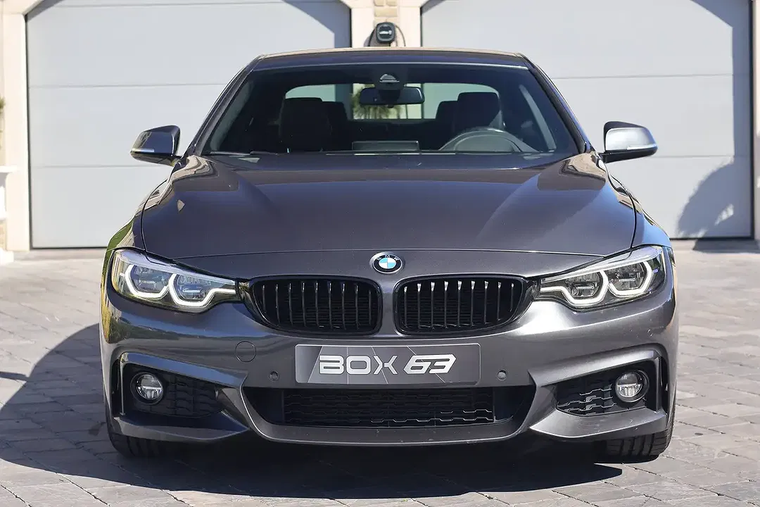 BMW 420 M Coupe Pro - Thumbnail 3