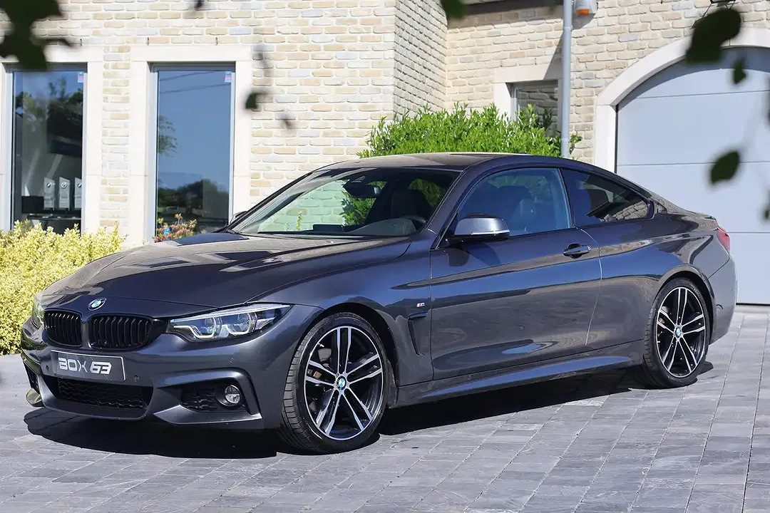 BMW 420 M Coupe Pro - Thumbnail 4