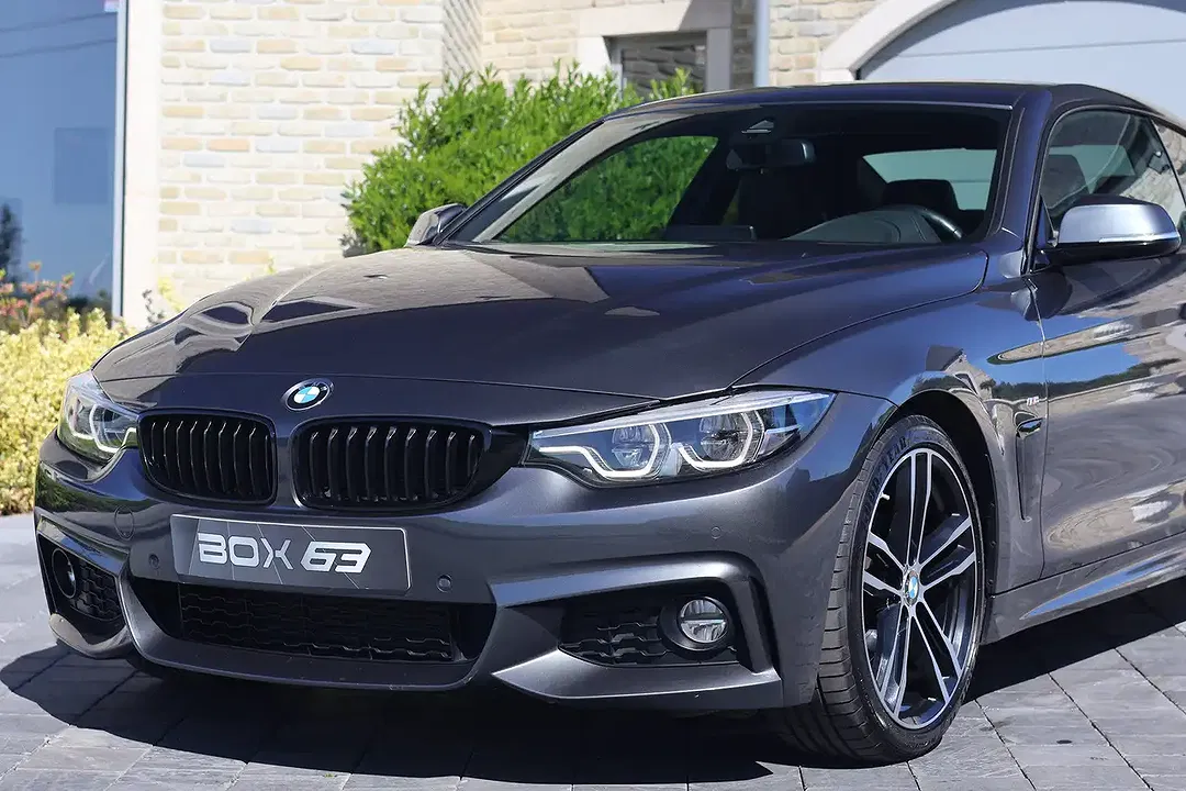 BMW 420 M Coupe Pro - Thumbnail 5