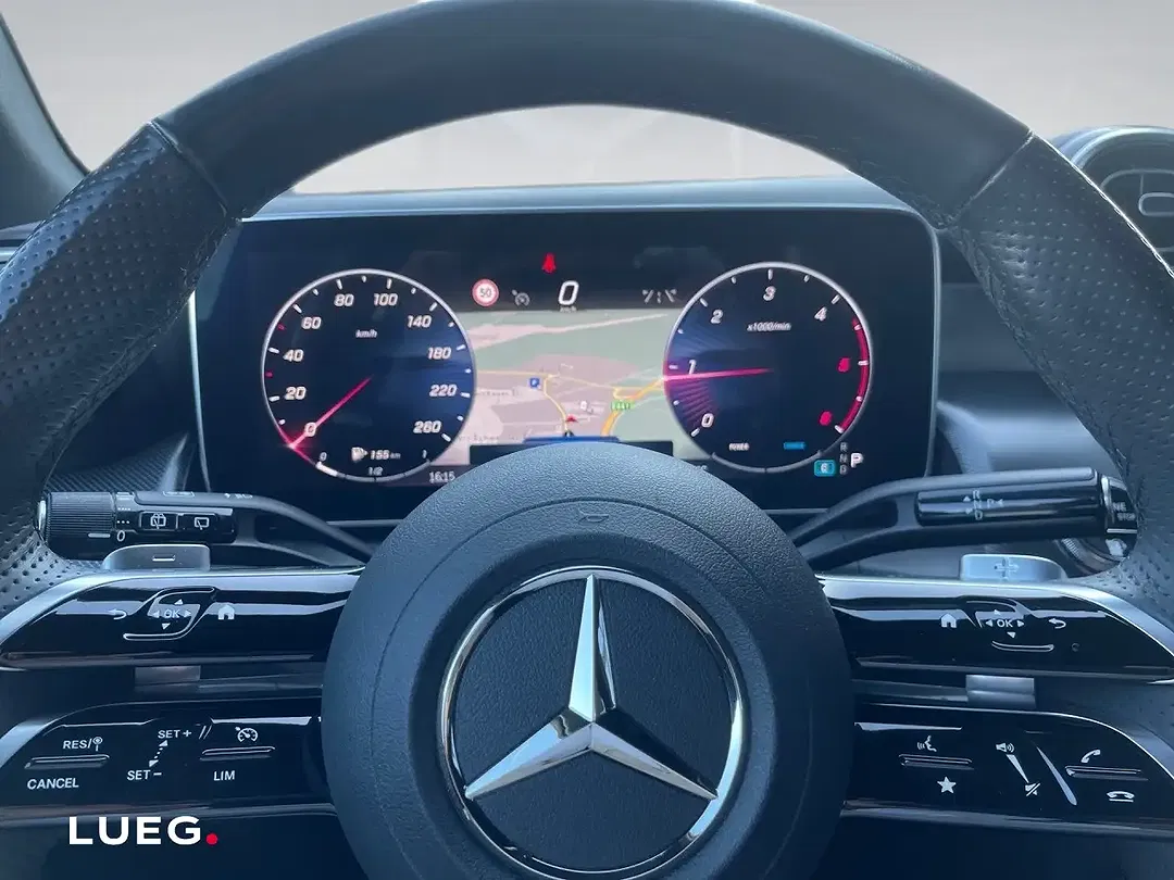 Mercedes-Benz GLC 220 4MATIC AMG Burmester Night - Thumbnail 14