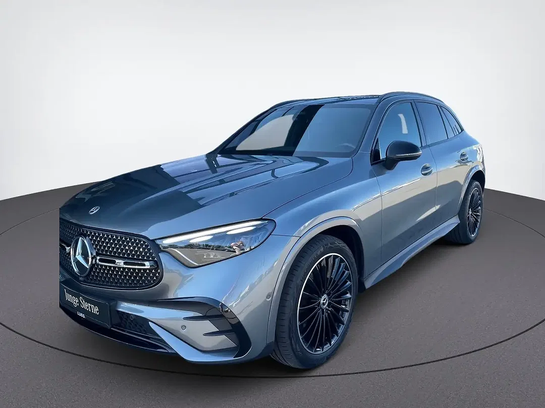 Mercedes-Benz GLC 220 4MATIC AMG Burmester Night - Afbeelding 1