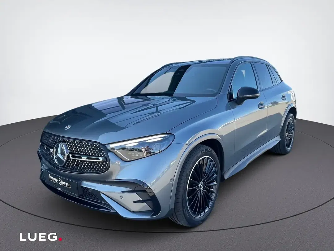 Mercedes-Benz GLC 220 4MATIC AMG Burmester Night - Thumbnail 2