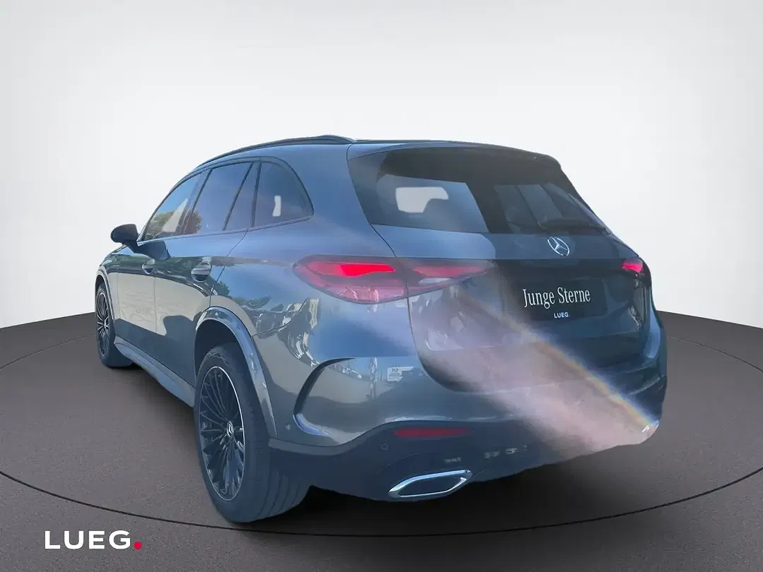 Mercedes-Benz GLC 220 4MATIC AMG Burmester Night - Thumbnail 3