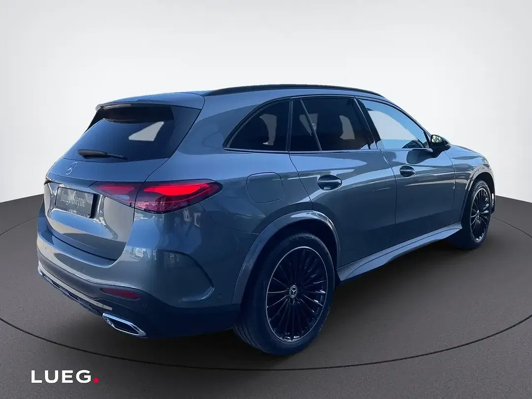 Mercedes-Benz GLC 220 4MATIC AMG Burmester Night - Thumbnail 4