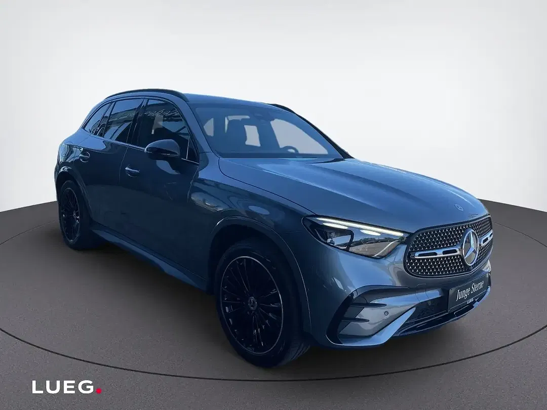 Mercedes-Benz GLC 220 4MATIC AMG Burmester Night - Thumbnail 5