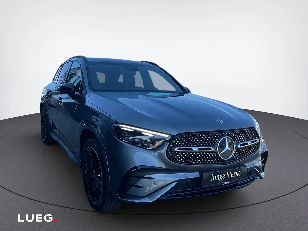Mercedes-Benz GLC 220 4MATIC AMG Burmester Night - Thumbnail 6