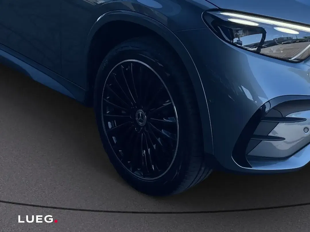 Mercedes-Benz GLC 220 4MATIC AMG Burmester Night - Thumbnail 7