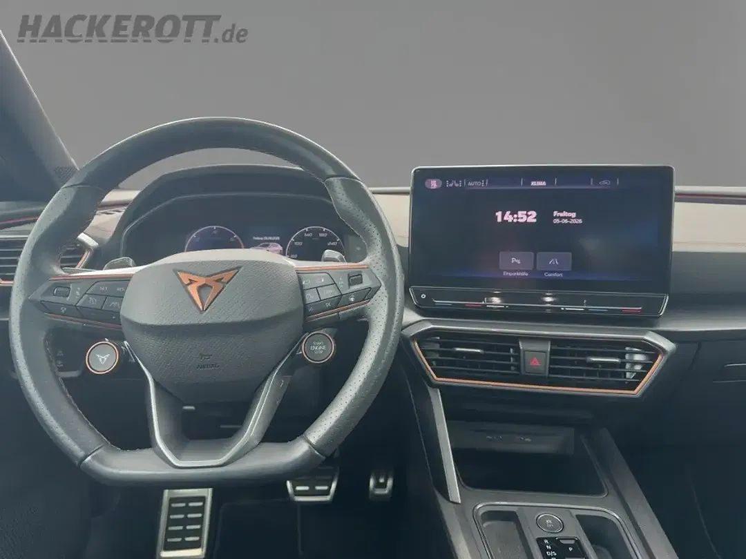 CUPRA Formentor PHEV VZ - Thumbnail 10