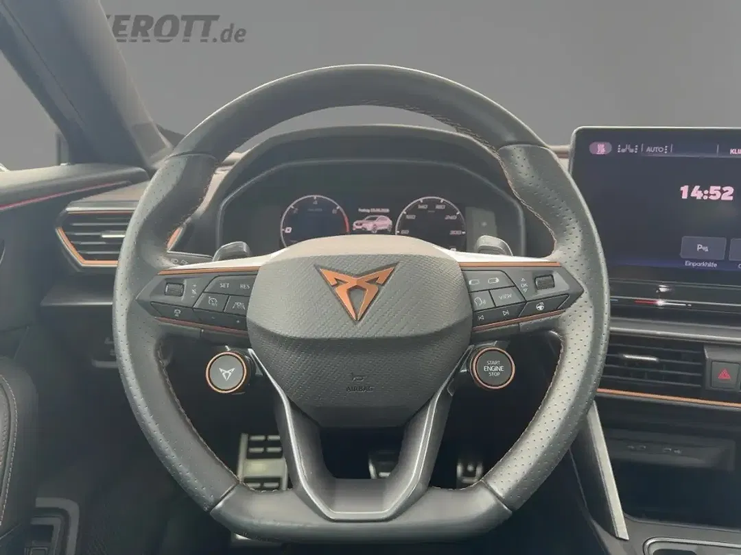 CUPRA Formentor PHEV VZ - Thumbnail 11