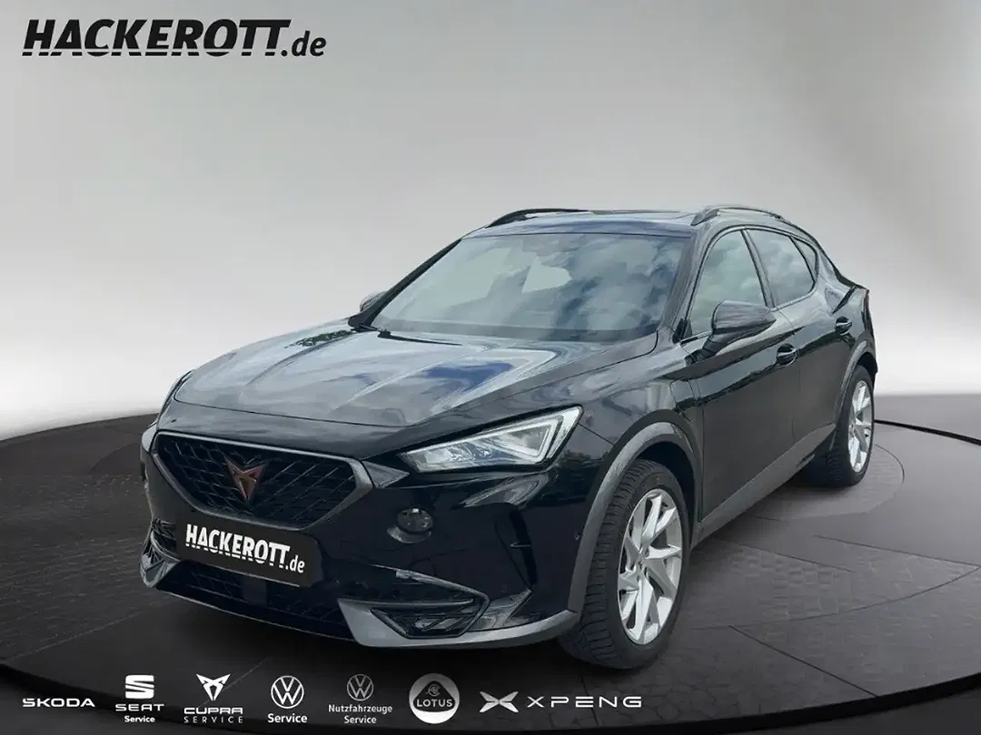 CUPRA Formentor PHEV VZ - Thumbnail 1