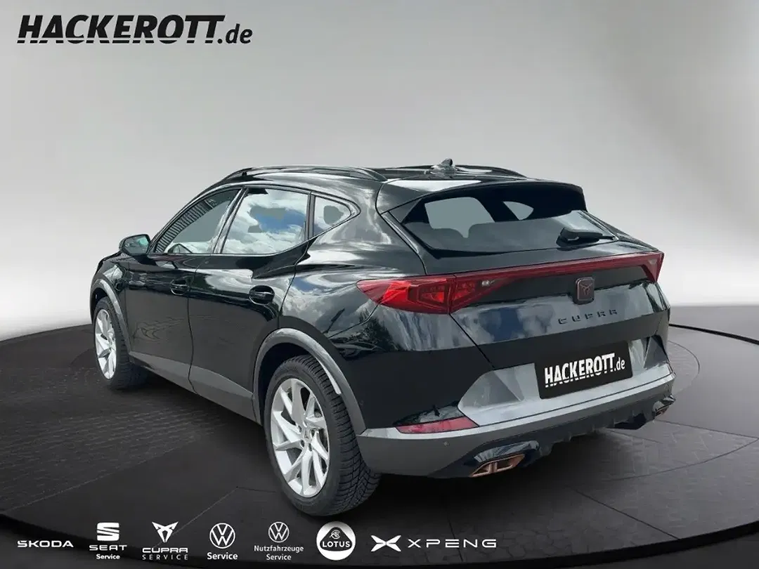 CUPRA Formentor PHEV VZ - Thumbnail 3