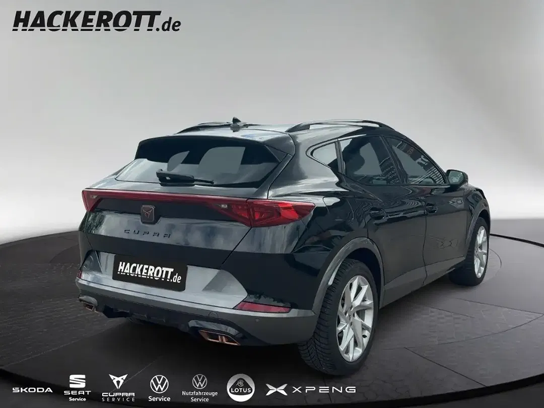 CUPRA Formentor PHEV VZ - Thumbnail 4