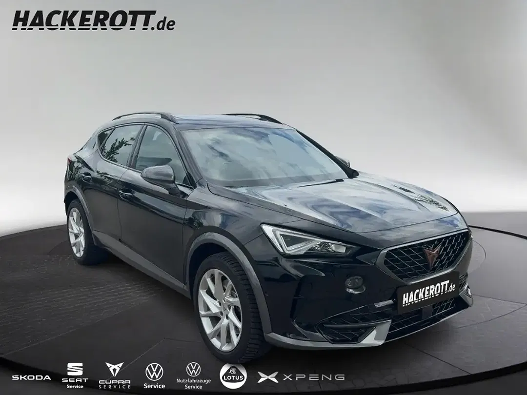 CUPRA Formentor PHEV VZ - Thumbnail 5
