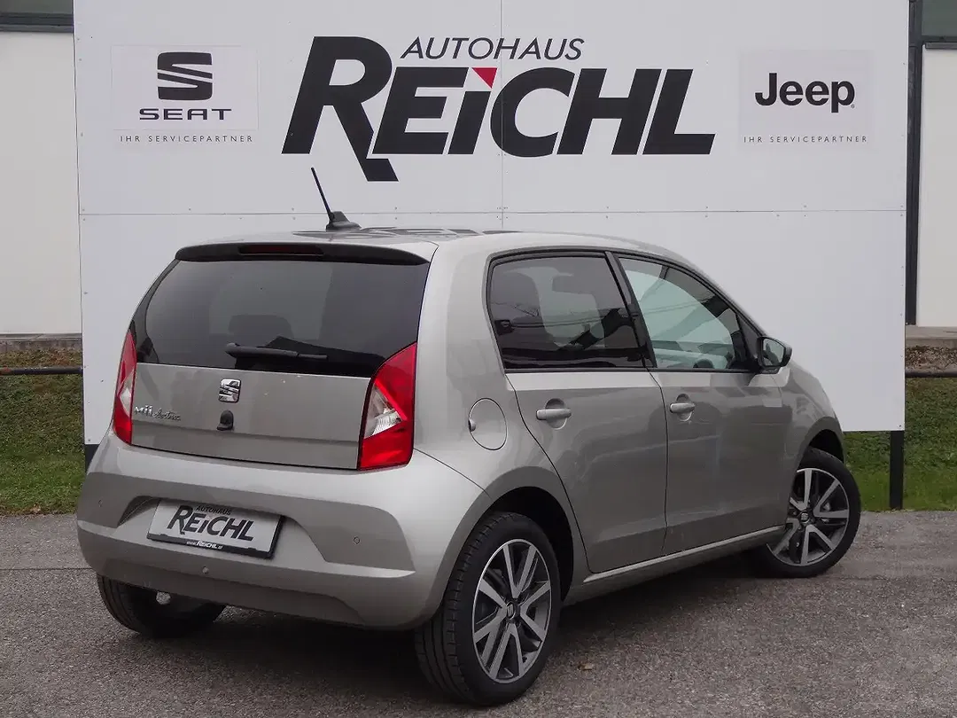 SEAT Mii EV Plus - Thumbnail 3