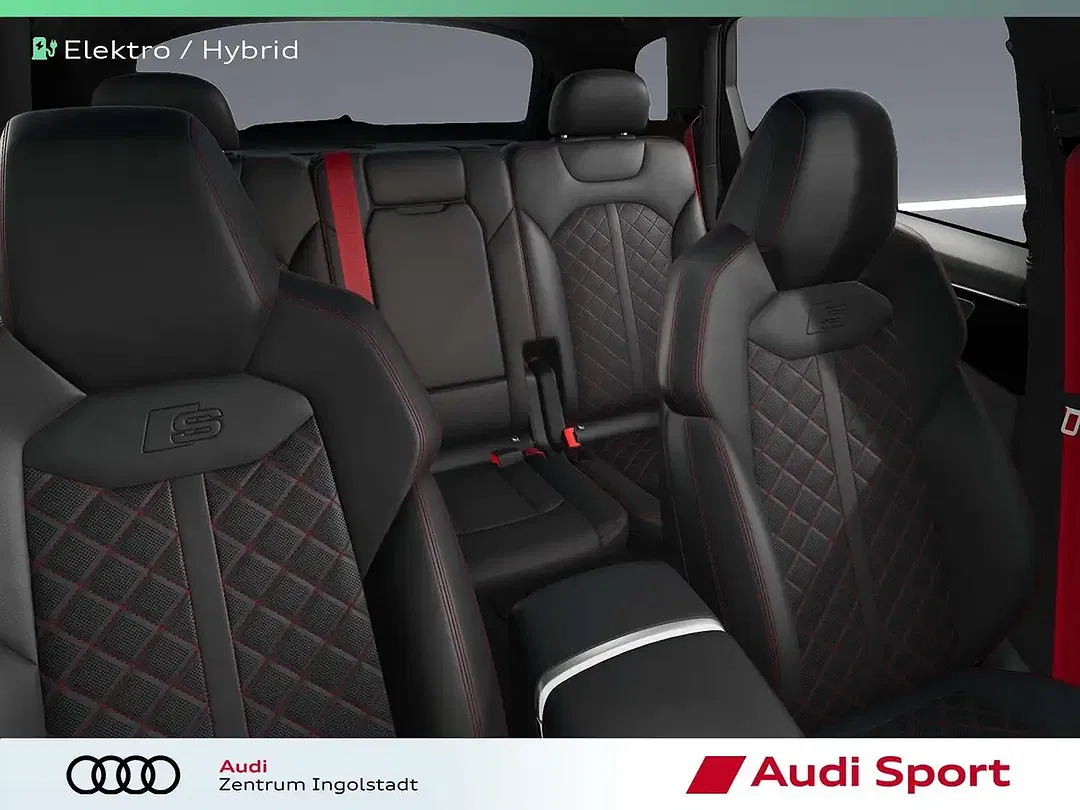 Audi Q7 TFSI e quattro S line - Thumbnail 8