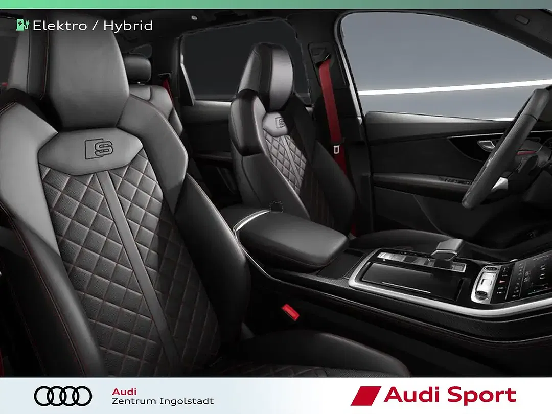 Audi Q7 TFSI e quattro S line - Thumbnail 9