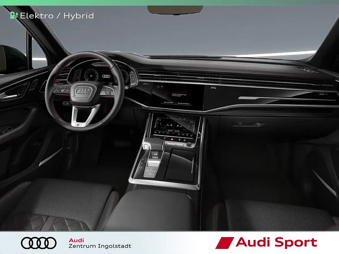 Audi Q7 TFSI e quattro S line - Thumbnail 10