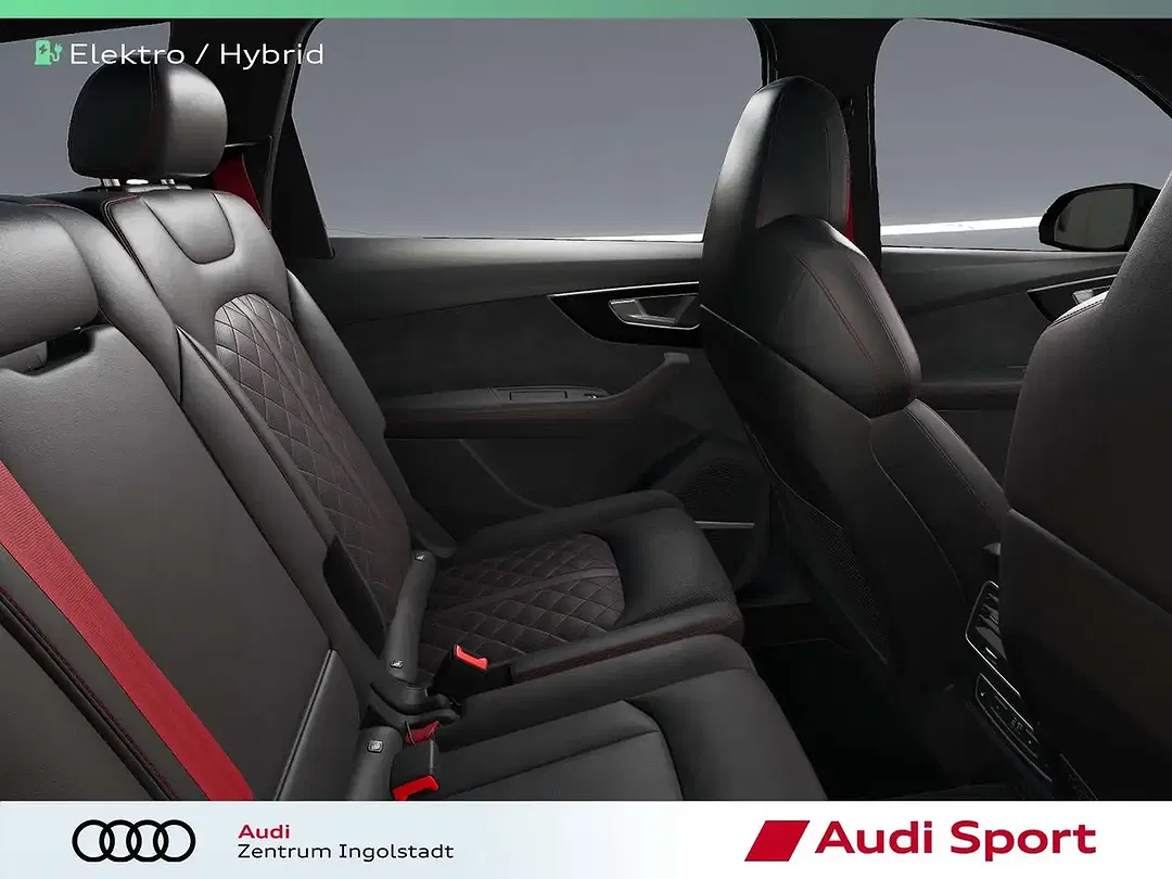 Audi Q7 TFSI e quattro S line - Thumbnail 11