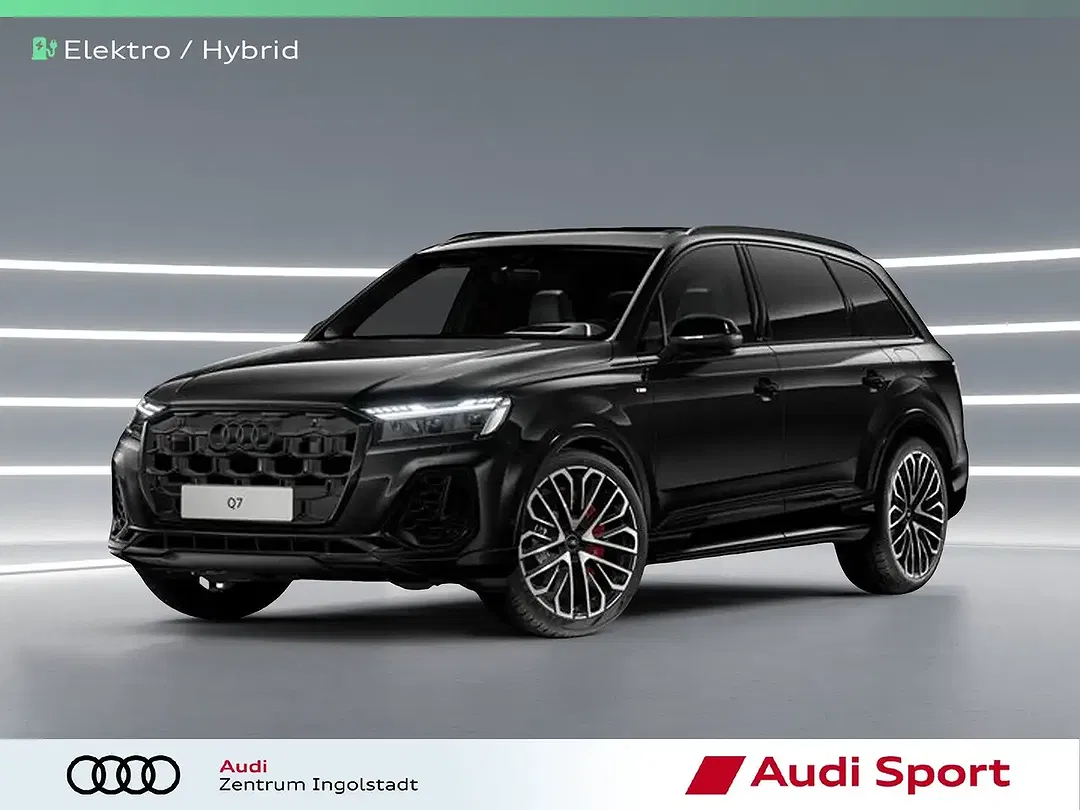 Audi Q7 TFSI e quattro S line - foto 1