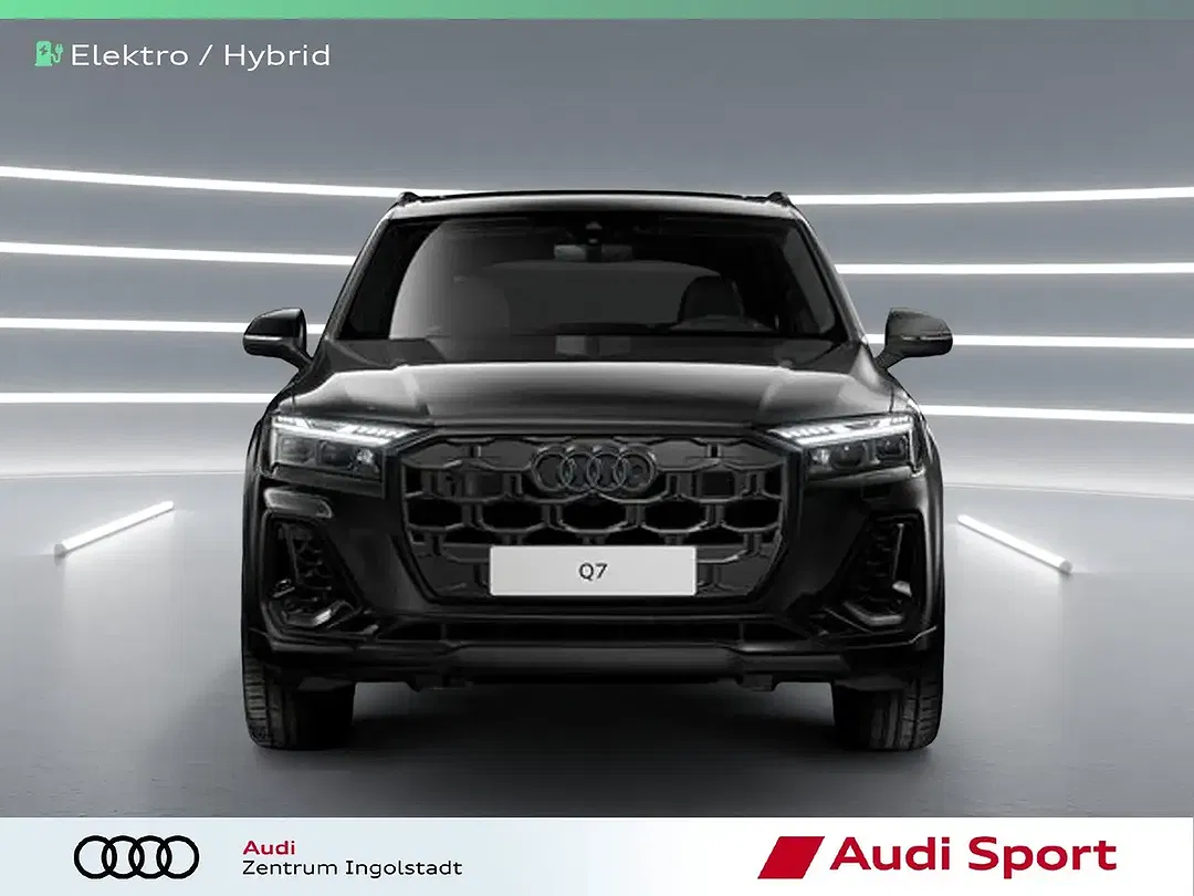 Audi Q7 TFSI e quattro S line - foto 2