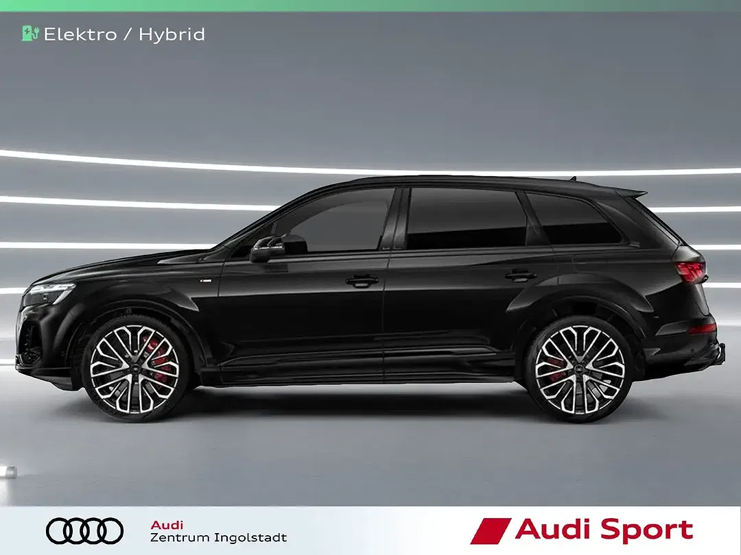 Audi Q7 TFSI e quattro S line - Thumbnail 3